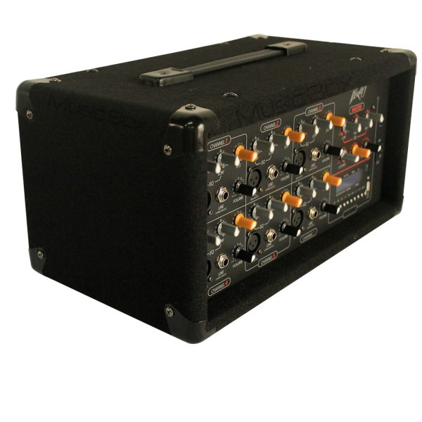 Consola Peavey PV6200F mezclador audio   200W