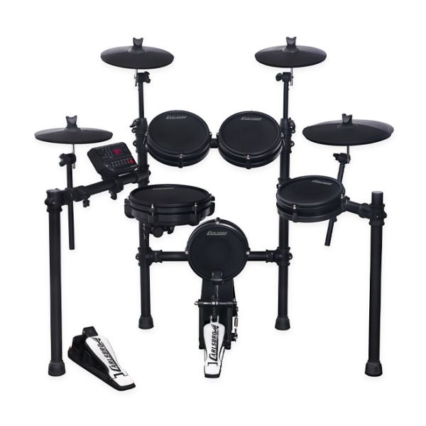 Carlsbro CSD35M Bateria tambores malla electrónica 9 piezas