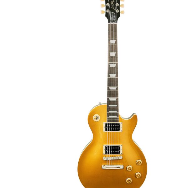Gibson LPSSP00DGNH1 Guitarra Electrica Goldtop	Dark