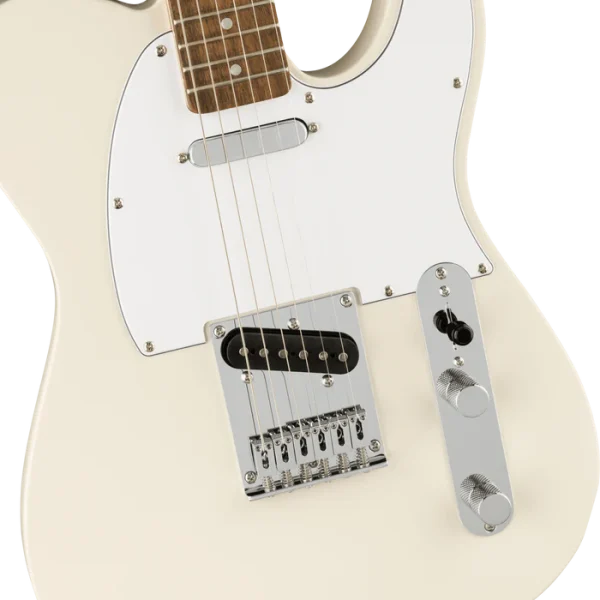tFender Affinity Telecaster Guitarra 378200505 Blanco