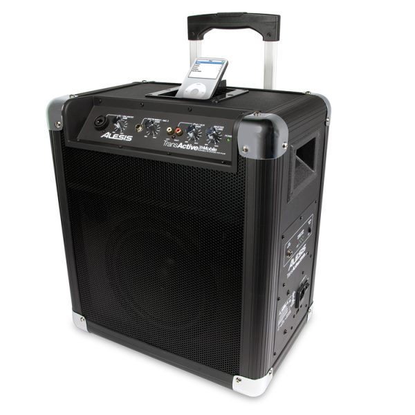 Alesis TRANSACTIVE MOBILE Amplificador