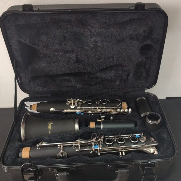 Scala SCL53 Clarinete 17 Llaves