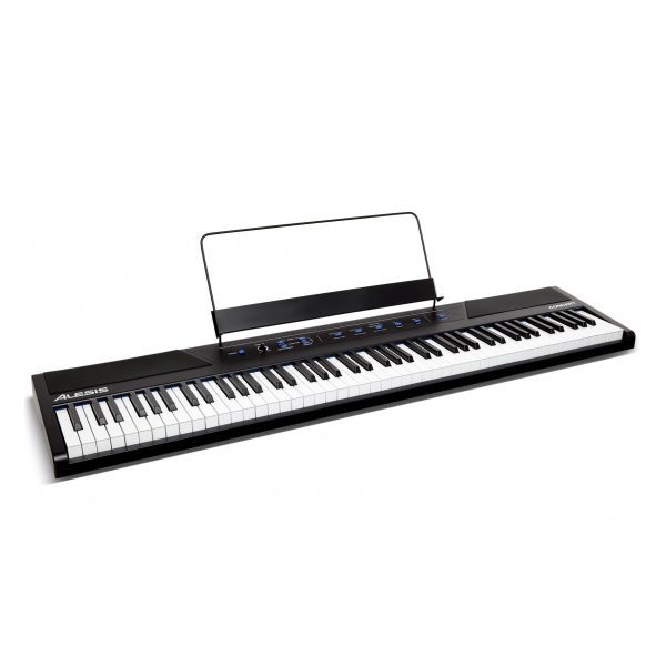 Alesis CONCERT XUS Piano 88 teclas Pedal incluido