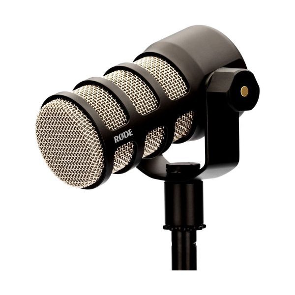 Rode PODMIC Micrófono Dinamico Podcasting