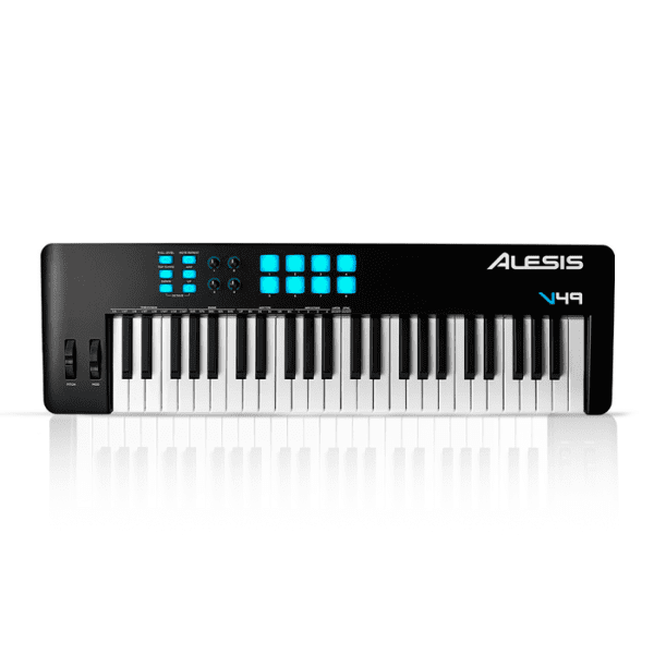 Alesis V49MKII Controlador Piano 49Teclas