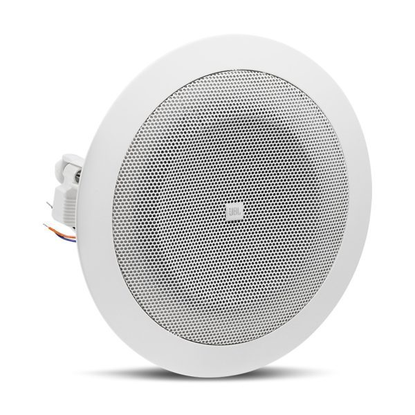 Jbl 8124 Parlante de techo ambiental Blanco 4Pg