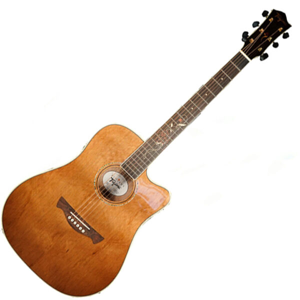 Tagima FS 200 EQ NT DF Guitarra Electroacustica