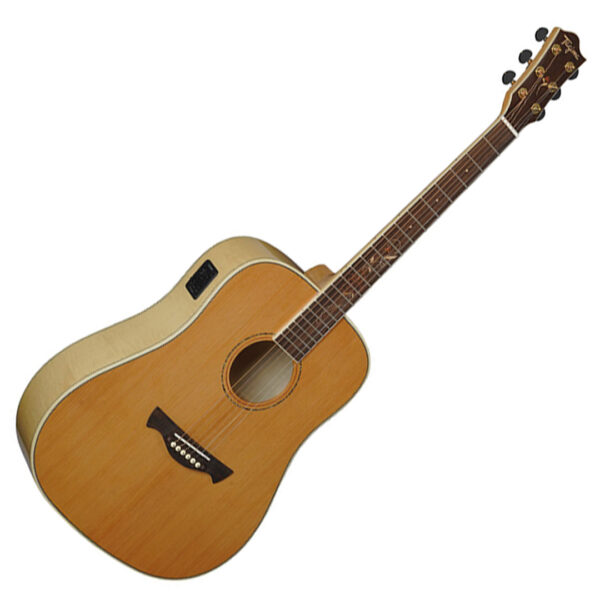 Tagima FS 250 NC EQ NT DF Guitarra Electroacustica