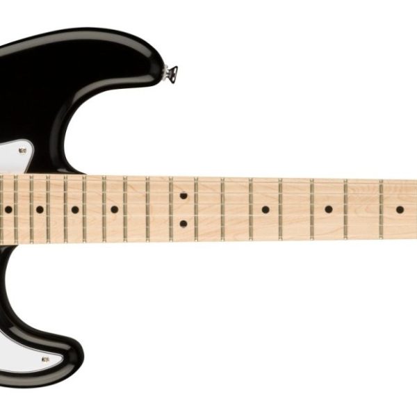 Fender AFF STRAT MN BLK Guitarra Electrica 378002506