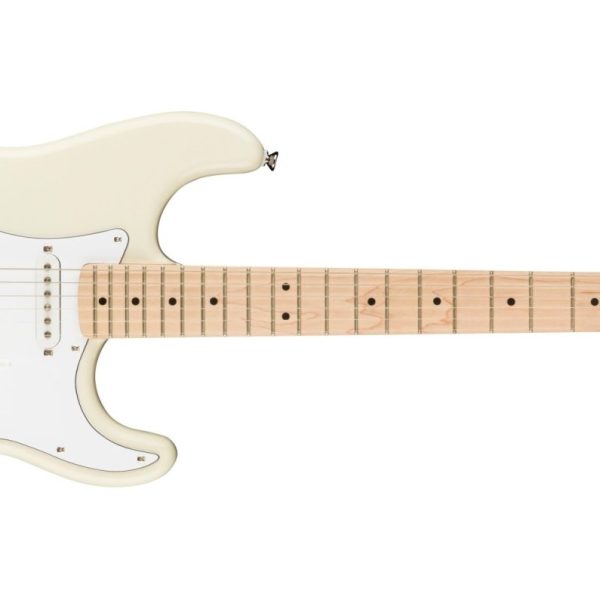 Fender AFF STRAT MN OLW Guitarra Electrica 378002505