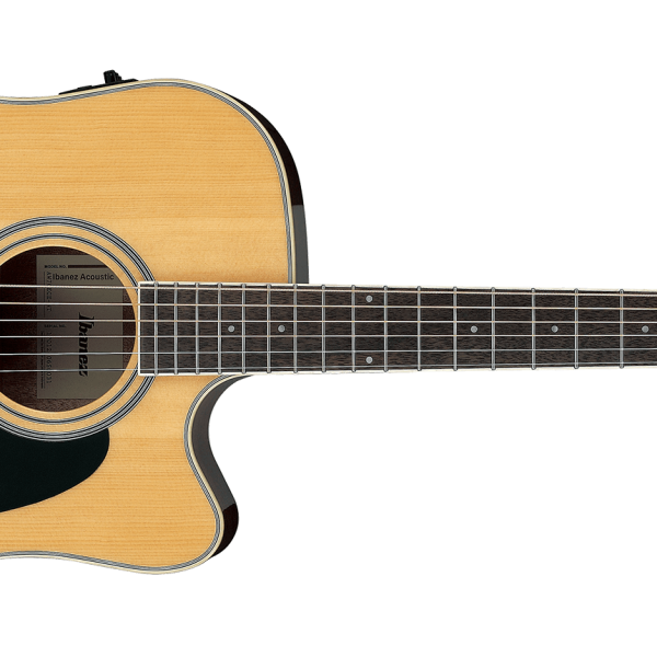 Ibanez AW70ECE-NT Guitarra Electroacustica