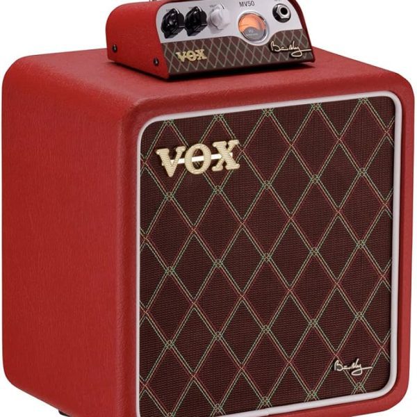 Vox MV50-BM-SET Amplificador de Auriculares