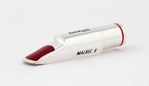 Barkley SAXOFON TENOR MALBEC 8 PLATA Boquilla