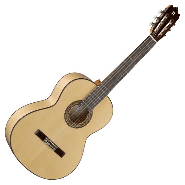 Alhambra 3 F PURE C/GOLP FLAMENC Guitarra Acustica