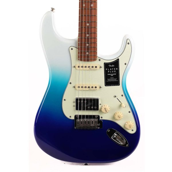 Fender PLY PLUS STRAT HSS Guitarra Electrica 147322376