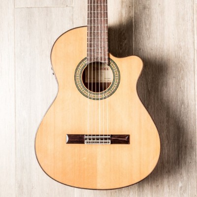 Alhambra 3 C CW EZ Guitarra Electroacustica