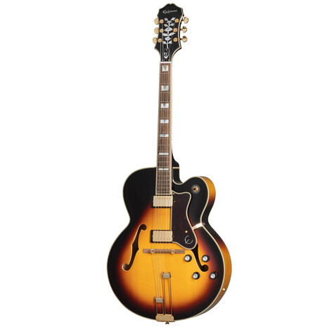 Epiphone EOBDWVSGH1 Guitarra Electrica SUNBURST