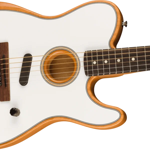 Fender ACOUS PLY TELE Guitarra Electroacustica 972213260