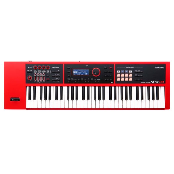 Roland XPS-30-RD Sintetizador