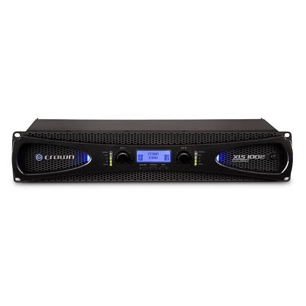 Crown XLS1002 Amplificador Audio Drivecore