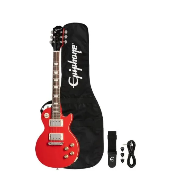 Epiphone ES1PPSGRANH1 Guitarra Electrica PP/ESTUCHE/CAB
