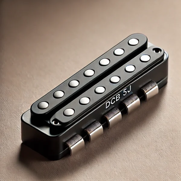 Aguilar DCB 5J Microfono Pick up bajo electrico