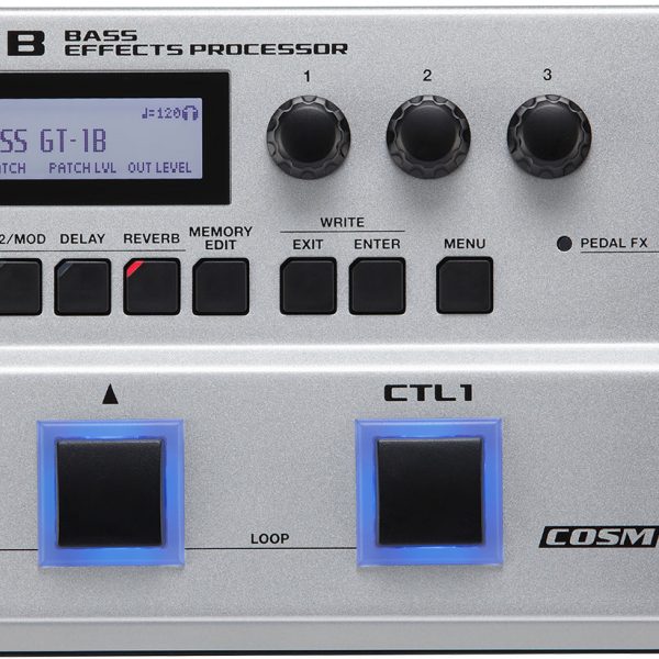 Boss GT-1B Procesador Bajo