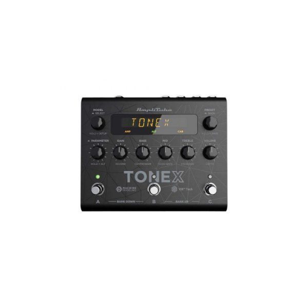 Ik Multimedia TONE X Pedal Incl TONEX MAX