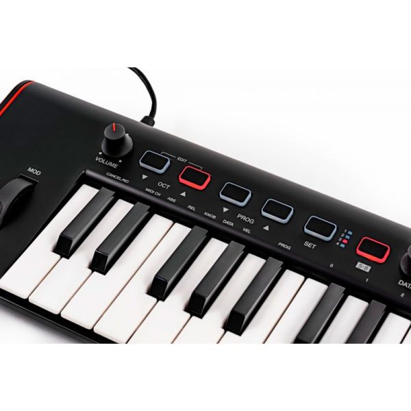 Ik Multimedia iRig Keys 2 Mini Controlador Piano 25Teclas
