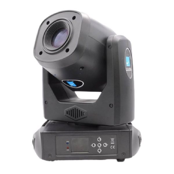 Cabeza Big dipper LS100 móvil Spot LED de 100w
