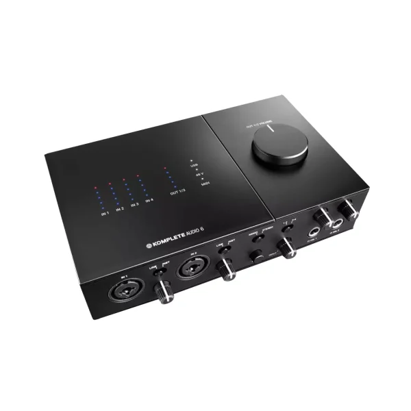 Native Instruments Komplete Audio 6 MK2 Interfaz Interface