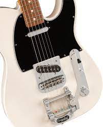 Fender VINTERA 60S TELE BIGSBY 1498 Guitarra Electrica