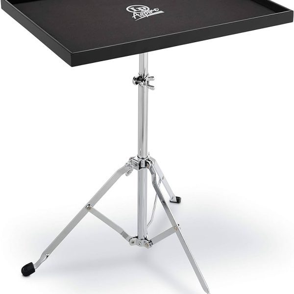 Lp A521 Mesa Percusion Aspire Con Atril