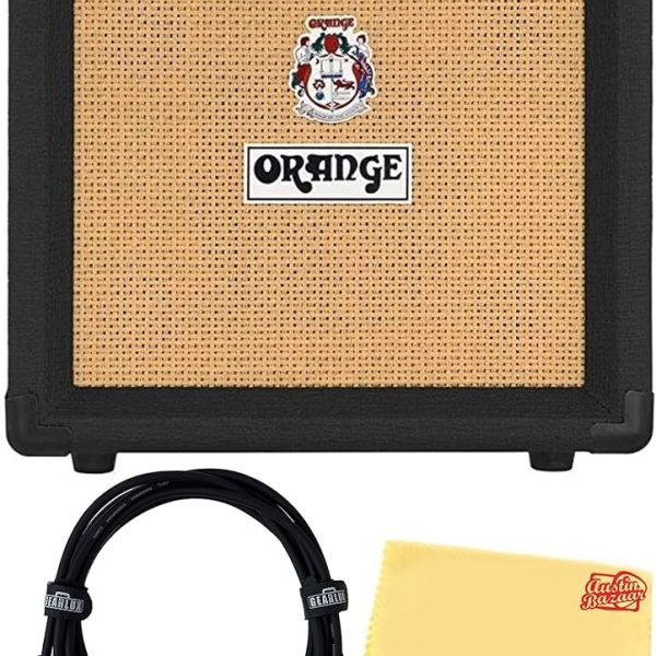 Orange CRUSH 20 Amplificador Guitarra Electrica Negro