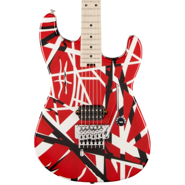 Fender EVH STRIPE SERIES 5107902503 Guitarra Electrica