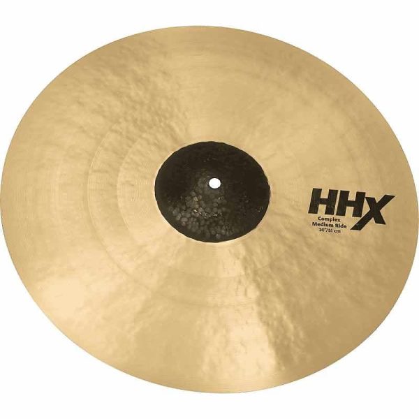 Sabian HHX 20 Platillo Complex Medium Ride
