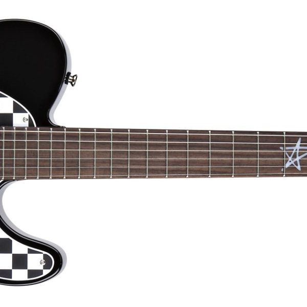 Fender SQ AVRIL LAVIGNE TELE 301010 Guitarra Electrica