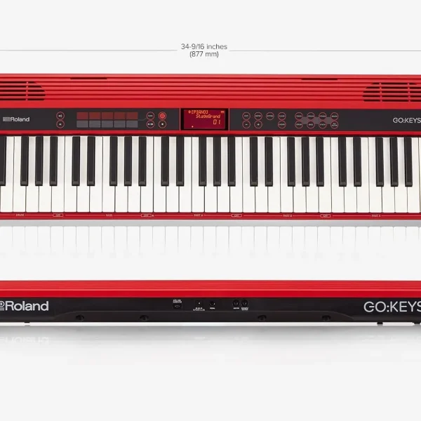 Roland GO-61K Controlador