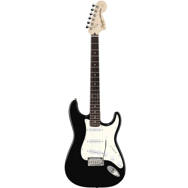 Fender SQ STRAT LH RW 310620532 Guitarra Electrica