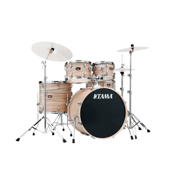 Tama IE52KH6W-NZW Bateria Imperialstar Bases Silla Sin Platos