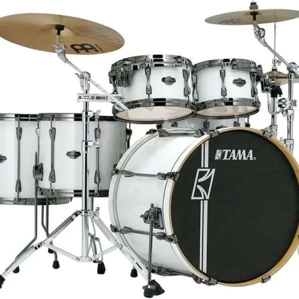 Tama MK52HZBNS-SGW Bateria Superstar Hyper-Drive Sugar Blanco