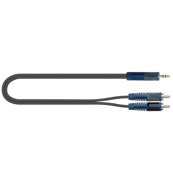 Quik Lok RKSA120-5 Cable Plug-Rca