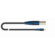 Quik Lok RKSA133-2 Cable Plug-Rca