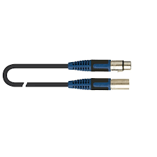 Quik Lok RKSM340-3 Cable Canon-Canon