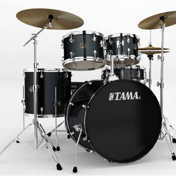 Tama SG52KH5-BK Bateria Stagestar Bases Y Silla Sin Platos