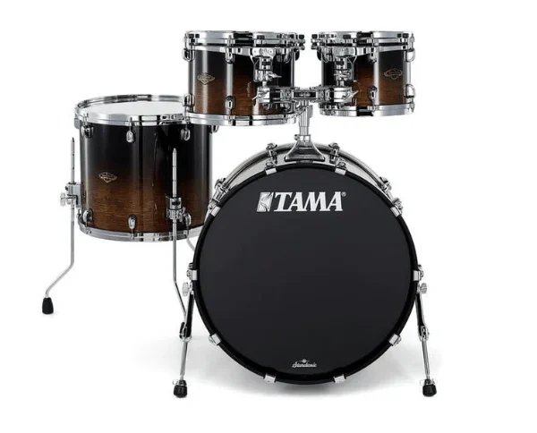 Tama WBS42S-TMF Bateria Starclassic 4 Pz Sin Redoblante Bases