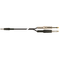 Quik Lok STR612K-1BK Cable Adaptador