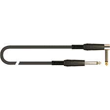 Quik Lok STR613K-1BK Cable Instrumento