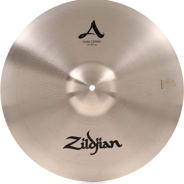 Zildjian A-SERIES Platillo Thin Crash 17PG