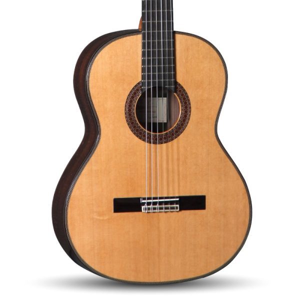 Alhambra 7-P Guitarra Acustica